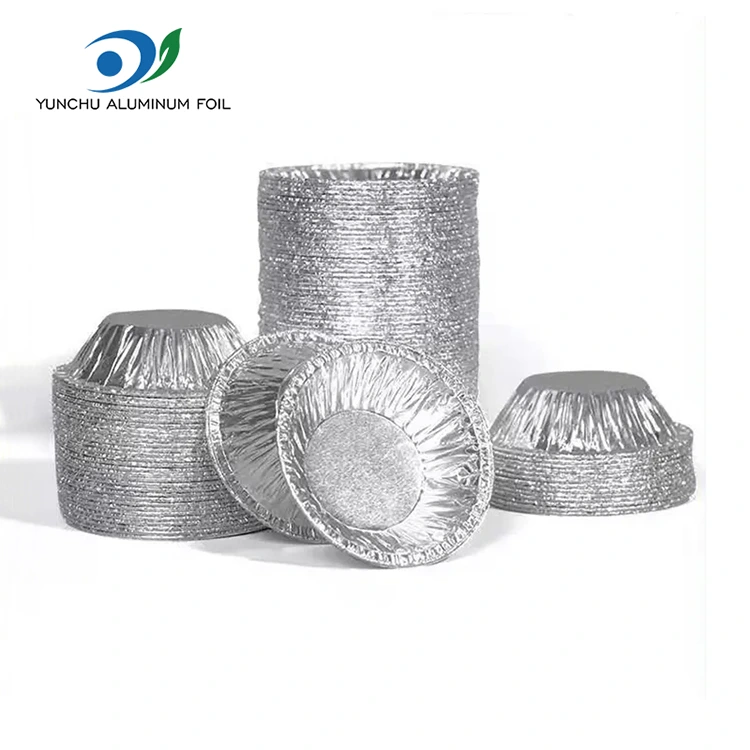 राउन्ड टर्ट ट्रे ट्रे चाँदीको एलिमनियम पन्नी खाद्य खाडर राउन्ड टर्ट ट्रे ट्रे चाँदीको एलिमनियम पन्नी खाद्य खाडर