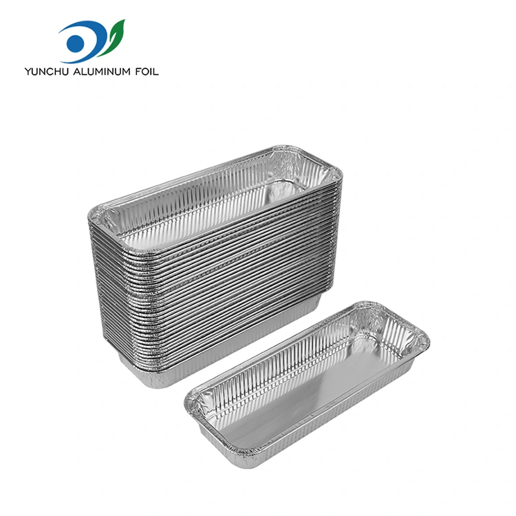 आयताकार बेल्फ रोटी फिगन एलिमिनम एलिमिनम कन्टेनरहरू आयताकार बेल्फ रोटी फिगन एलिमिनम एलिमिनम कन्टेनरहरू