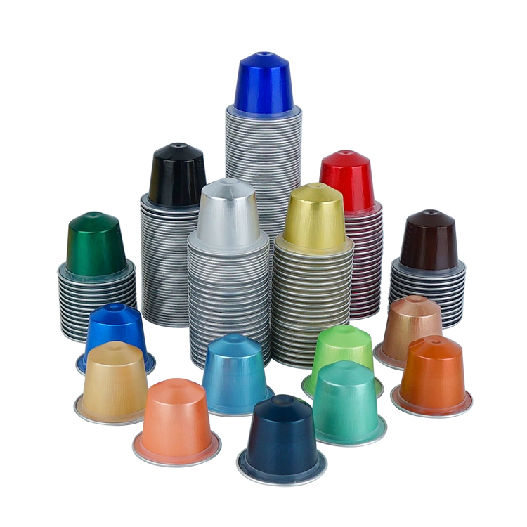 खाली कफी क्याप्सुल खाली खाली कफी क्याप्सुल खाली