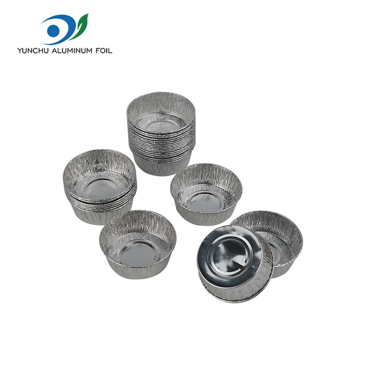 केक बेकिंग कप चाँदीको एलिमनियम एलिमिनम पन्नी खाद्य कन्टेनर केक बेकिंग कप चाँदीको एलिमनियम एलिमिनम पन्नी खाद्य कन्टेनर