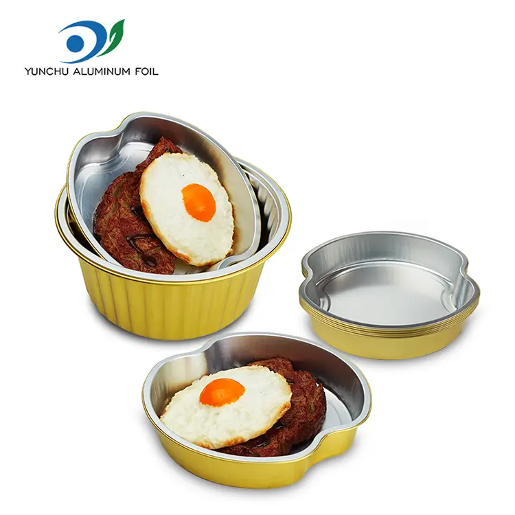 सुनले टाईरेन राशि पन्सुनम एल्युमिनम पन्नी कन्टेनरहरू सुनले टाईरेन राशि पन्सुनम एल्युमिनम पन्नी कन्टेनरहरू