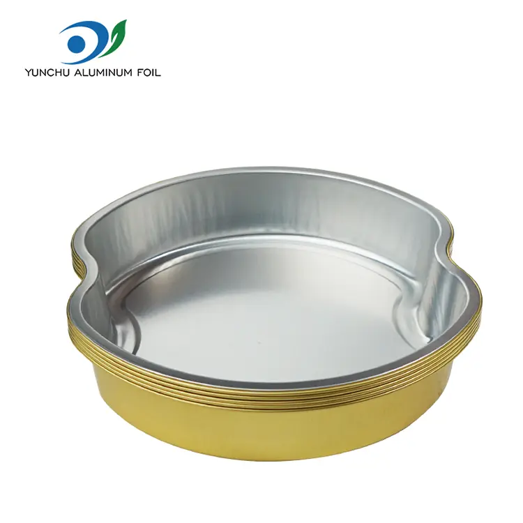 सुनले टाईरेन राशि पन्सुनम एल्युमिनम पन्नी कन्टेनरहरू