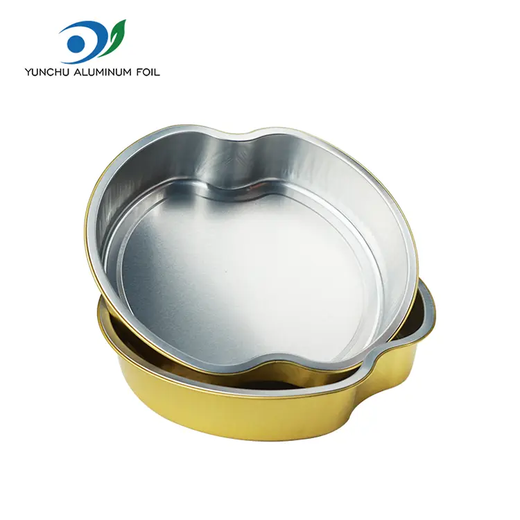 सुनले टाईरेन राशि पन्सुनम एल्युमिनम पन्नी कन्टेनरहरू